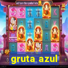 gruta azul